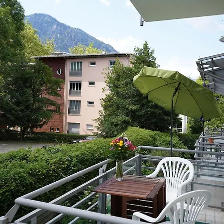 Ferienwohnung Garzmann Bad Reichenhall Exterior photo